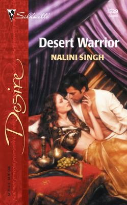 Desert Warrior 0373765290 Book Cover
