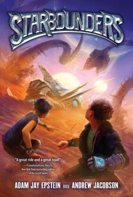Starbounders 0062120247 Book Cover
