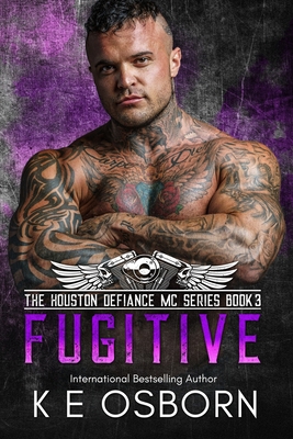 Fugitive B08SGZ7ZGX Book Cover
