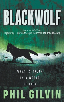 Blackwolf 0995780064 Book Cover