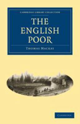 The English Poor 0511693710 Book Cover