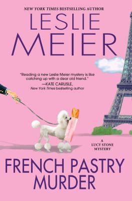 French Pastry Murder 0758277040 Book Cover