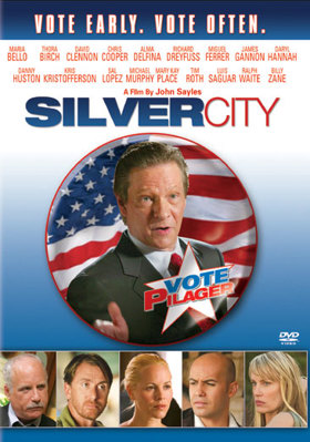 Silver City 1404970355 Book Cover