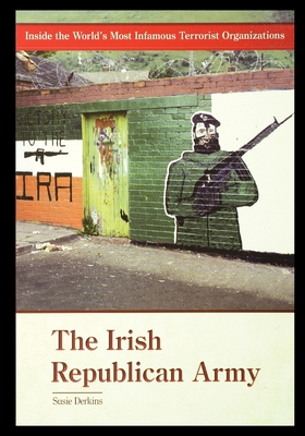 The Irish Republican Army 1435890493 Book Cover