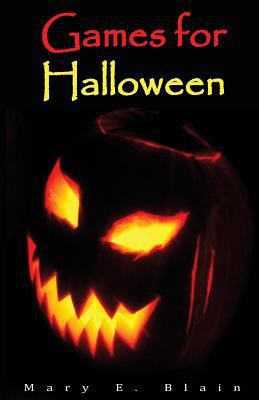 Games for Halloween 150273415X Book Cover