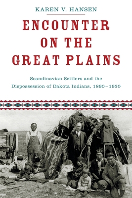 Encounter on the Great Plains: Scandinavian Set... 019062454X Book Cover