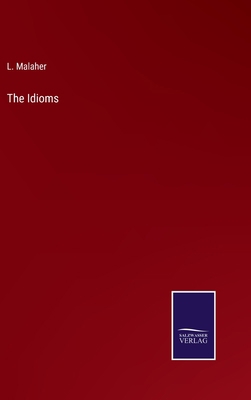 The Idioms 3375137079 Book Cover