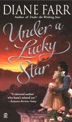 Under a Lucky Star 0451211707 Book Cover