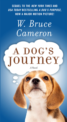 A Dog's Journey 0765368293 Book Cover