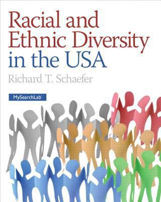 Racial and Ethnic Diversity in the USA Plus New... 0205949797 Book Cover