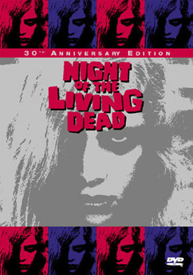 Night of the Living Dead B00000JXVO Book Cover