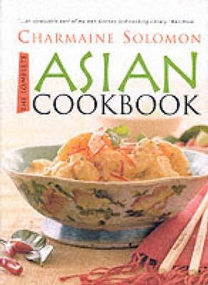 The Complete Asian Cookbook 1904010180 Book Cover