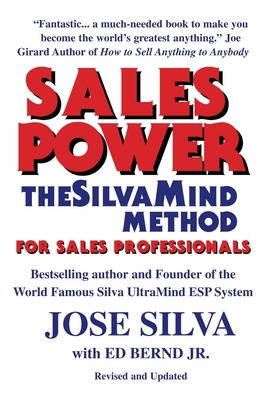 Sales Power, the SilvaMind Method for Sales Pro... 1496039815 Book Cover