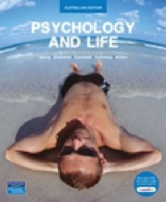 Psychology And Life 1442500891 Book Cover