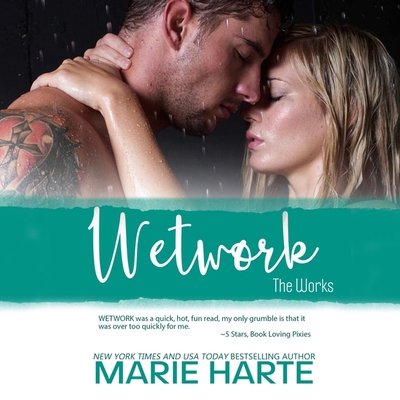 Wetwork B0DJ25BVFZ Book Cover