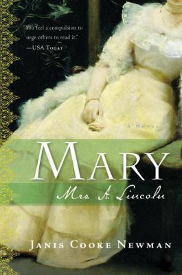 Mary: A Novel 0385665377 Book Cover