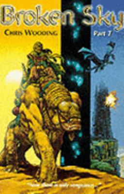 Broken Sky Part 7: part seven (Broken Sky) 043901493X Book Cover