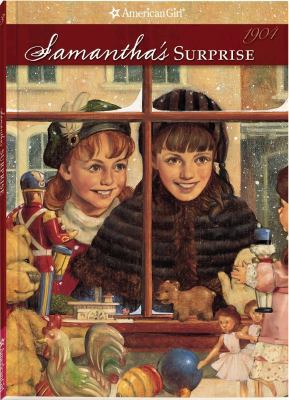 Samantha's Surprise: A Christmas Story 0937295221 Book Cover