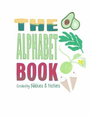 Hardcover Alphabet Book : The Vegan Series Book