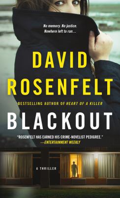 Blackout: A Doug Brock Thriller 1250055326 Book Cover