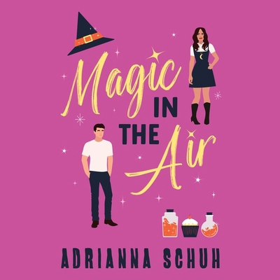 Magic in the Air B0DC7TQH7P Book Cover
