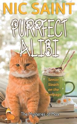 Purrfect Alibi 1798270498 Book Cover