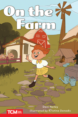 On the Farm: Level 1: Book 30 B0BXR2L8HZ Book Cover