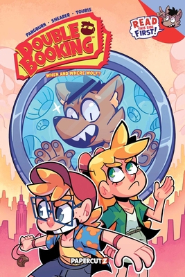Double Booking Vol. 2: When and Where Wolf? 1545818339 Book Cover