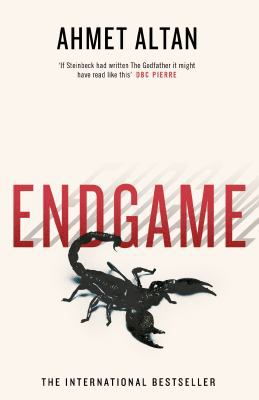 Endgame B01N5LOU8Q Book Cover