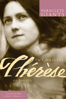 Complete Therese of Lisieux 1557256705 Book Cover