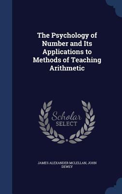 The Psychology of Number and Its Applications t... 1298932424 Book Cover