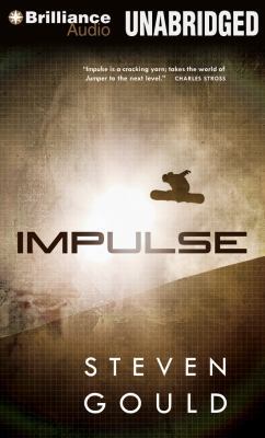 Impulse 1469298198 Book Cover