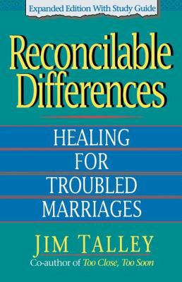 The Reconcilable Differences: With Study Guide ... 0785296875 Book Cover