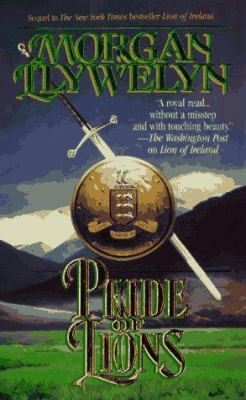 Pride of Lions 0812536509 Book Cover