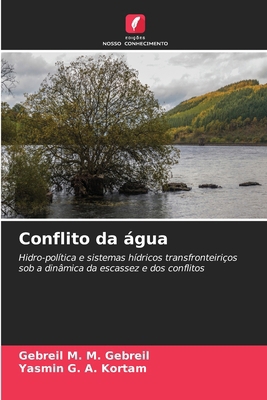 Conflito da água [Portuguese] 6630063716 Book Cover