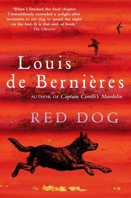 Red Dog 0676974627 Book Cover