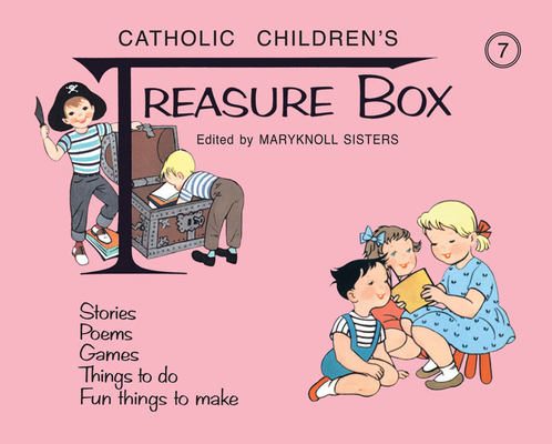 Treasure Box: Book 7: Volume 7 [Large Print] 0895555573 Book Cover