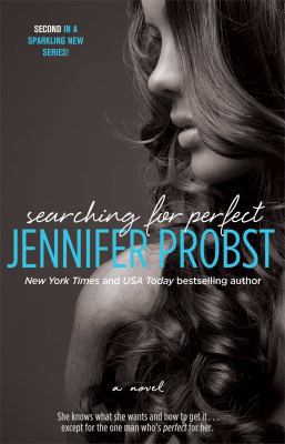 Searching for Perfect 1476744947 Book Cover