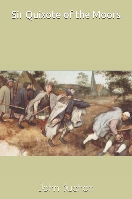 Sir Quixote of the Moors 1086174623 Book Cover