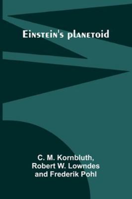 Einstein's Planetoid 9373050710 Book Cover