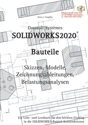 Solidworks 2020 Bauteile [German] 3750416907 Book Cover