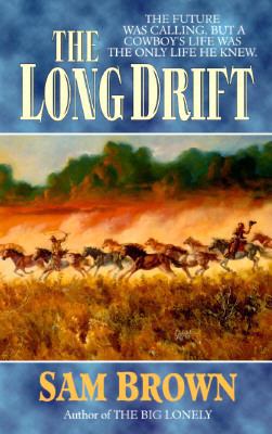 The Long Drift 0061010030 Book Cover