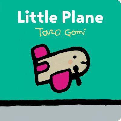 Little Plane: (Transportation Books for Toddler... 1452174504 Book Cover