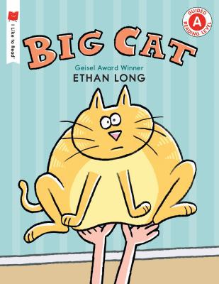 Big Cat 0823435385 Book Cover