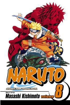 Naruto, Vol. 8 1421501244 Book Cover