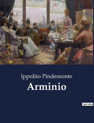 Arminio [Italian] B0CHHQLPL3 Book Cover