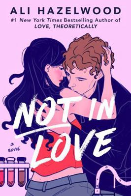 Not in Love 0593550439 Book Cover