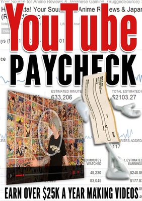 YouTube Paycheck 1304186806 Book Cover