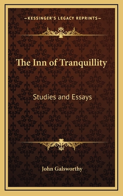 The Inn of Tranquillity: Studies and Essays 1163473928 Book Cover