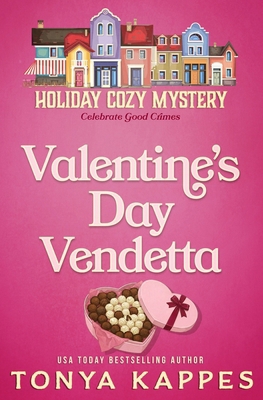 Valentine's Day Vendetta B0GPMV8KNM Book Cover